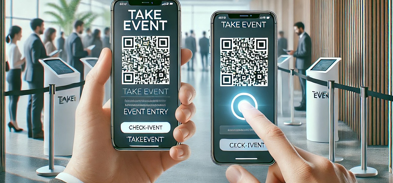 Mobile Check-in software