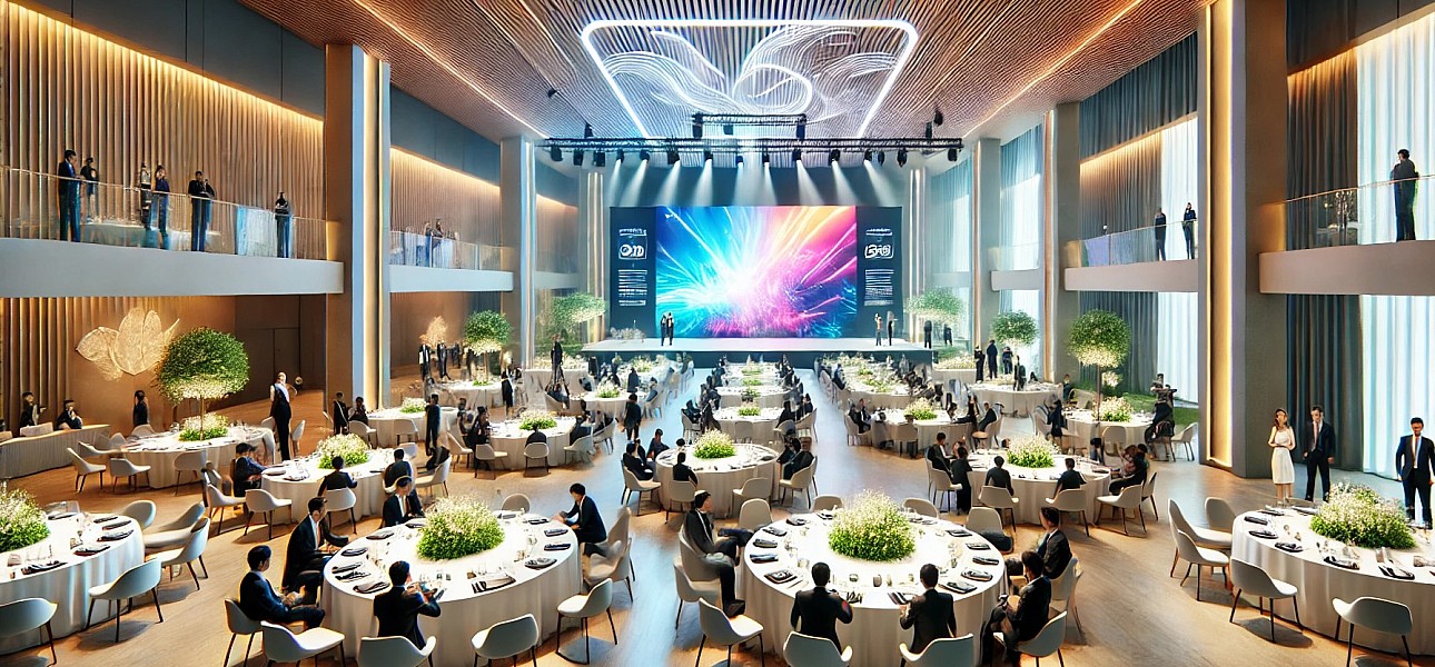 การเลือกสถานที่จัดงานที่ใช่