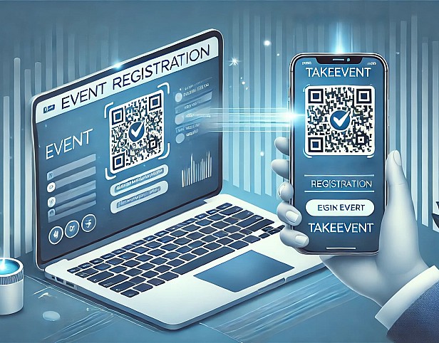 Register Online พร้อม QR-Code Ticket